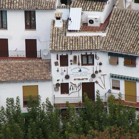 Penzion La Casa De La Abuela Cazorla Exteriér fotografie