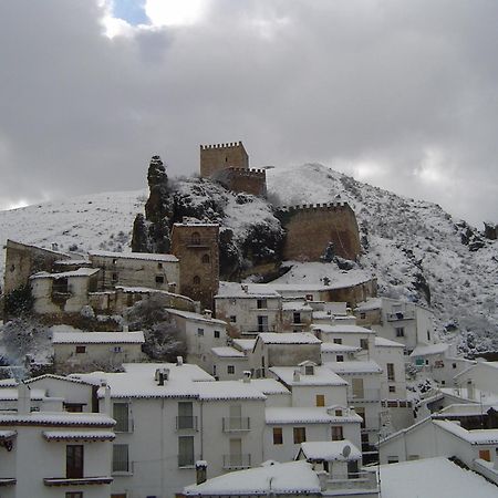 Penzion La Casa De La Abuela Cazorla Exteriér fotografie
