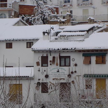 Penzion La Casa De La Abuela Cazorla Exteriér fotografie