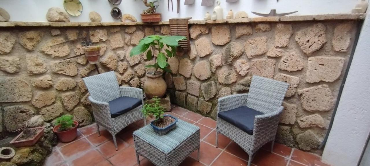Penzion La Casa De La Abuela Cazorla Exteriér fotografie