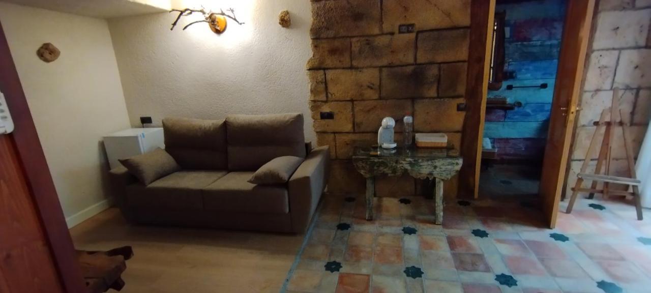 Penzion La Casa De La Abuela Cazorla Exteriér fotografie