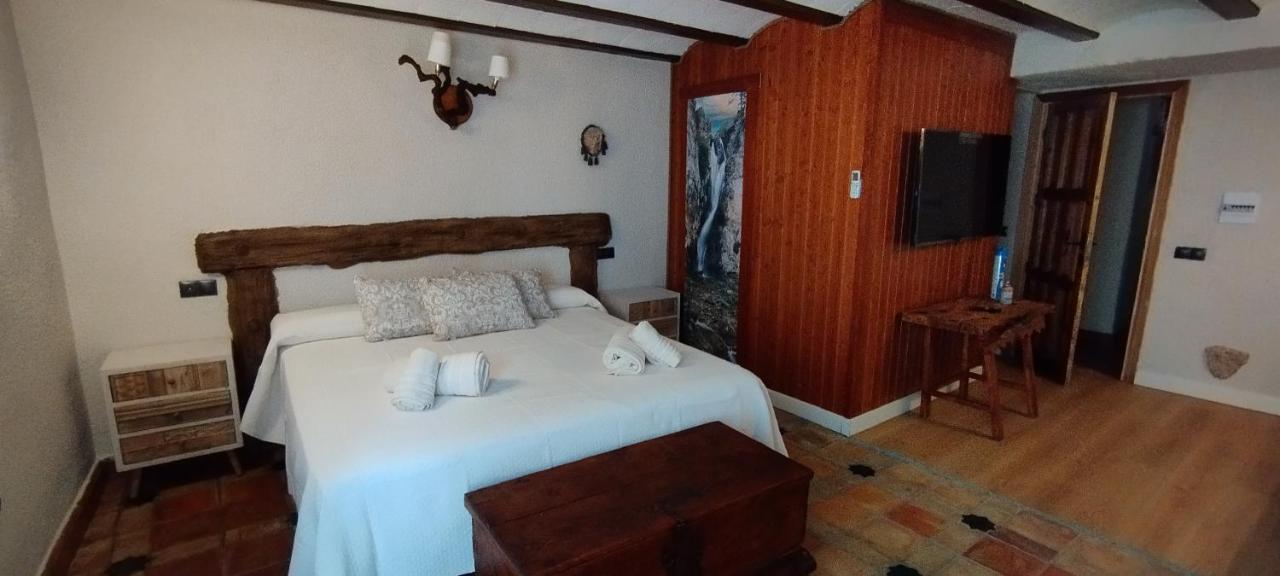 Penzion La Casa De La Abuela Cazorla Exteriér fotografie