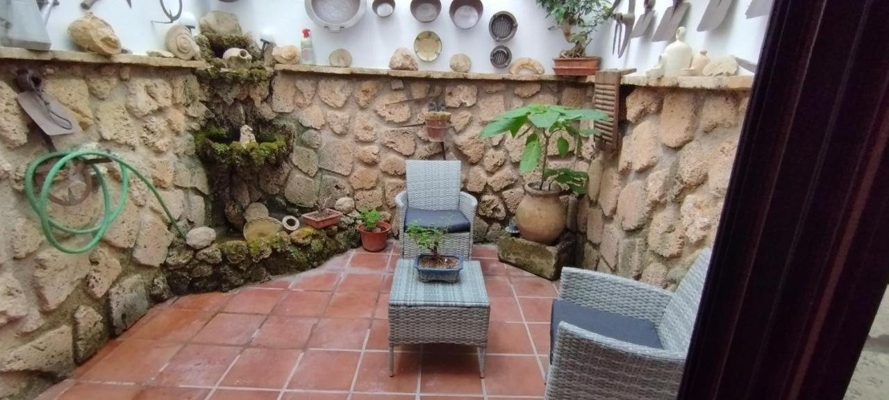 Penzion La Casa De La Abuela Cazorla Exteriér fotografie