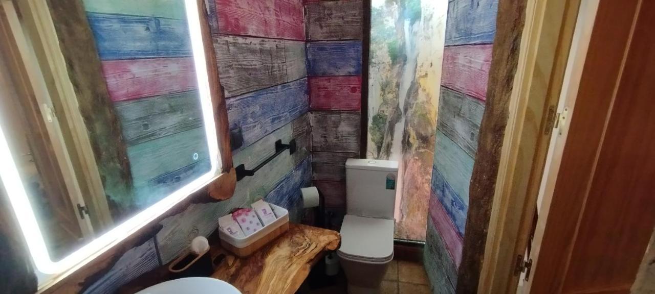 Penzion La Casa De La Abuela Cazorla Exteriér fotografie