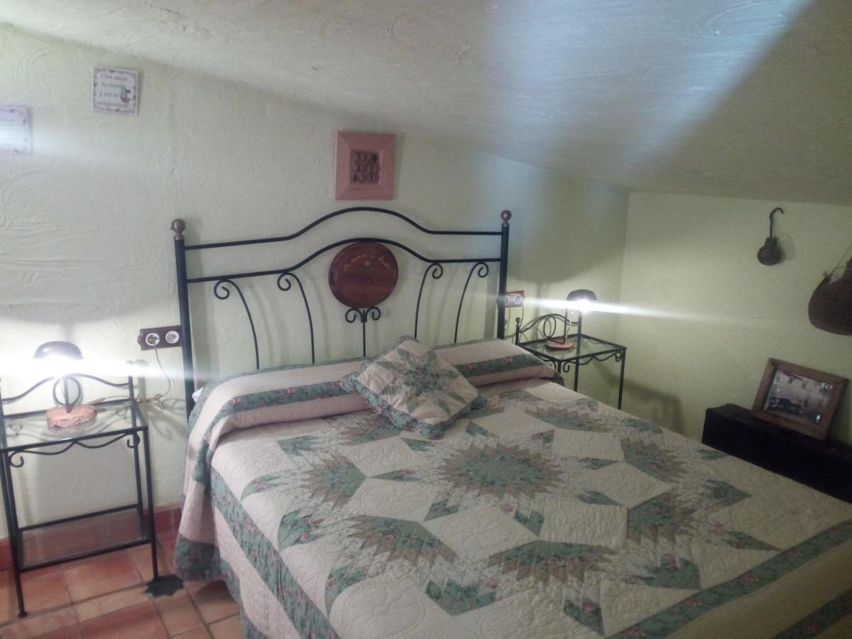 Penzion La Casa De La Abuela Cazorla Exteriér fotografie