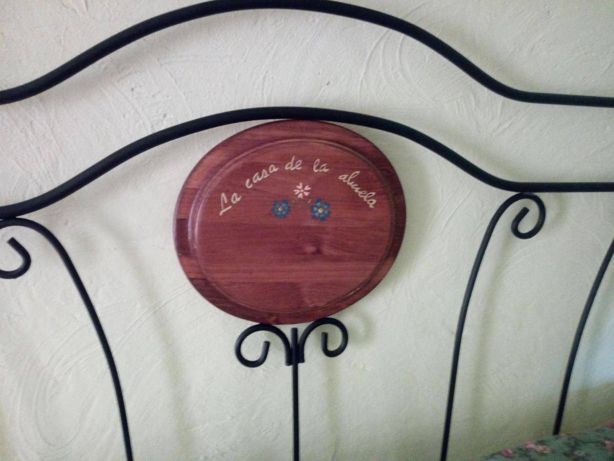 Penzion La Casa De La Abuela Cazorla Exteriér fotografie