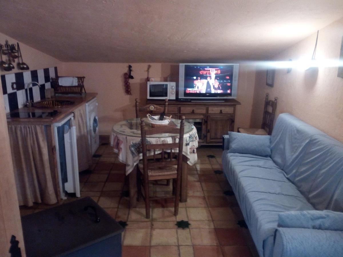 Penzion La Casa De La Abuela Cazorla Exteriér fotografie
