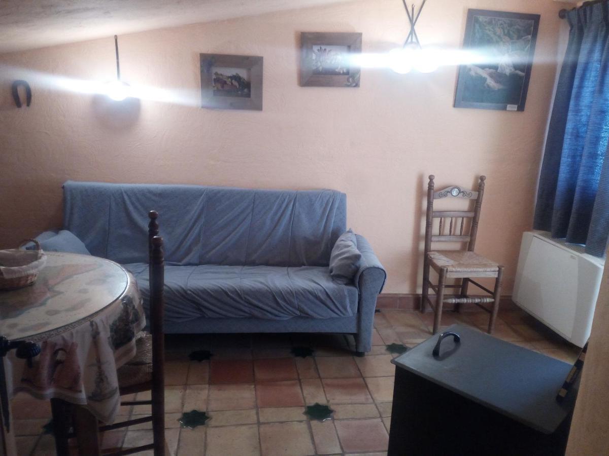 Penzion La Casa De La Abuela Cazorla Exteriér fotografie