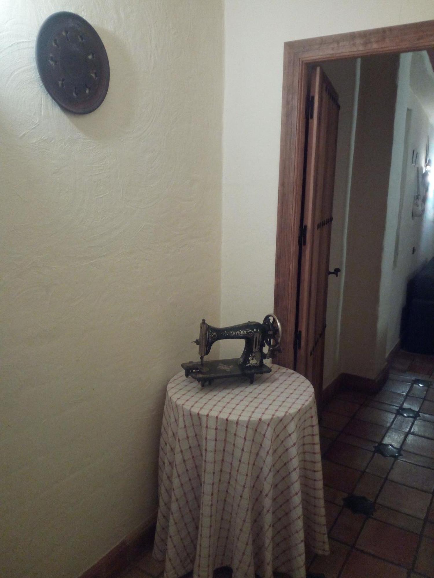 Penzion La Casa De La Abuela Cazorla Exteriér fotografie