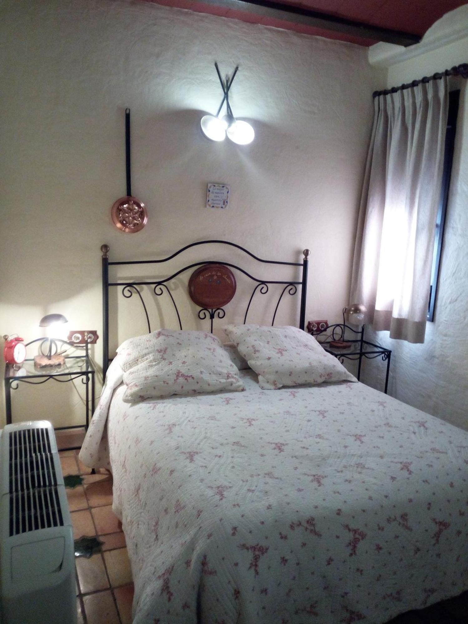 Penzion La Casa De La Abuela Cazorla Exteriér fotografie