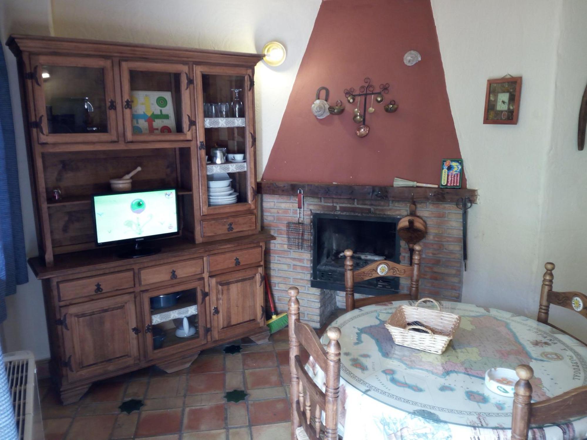 Penzion La Casa De La Abuela Cazorla Exteriér fotografie