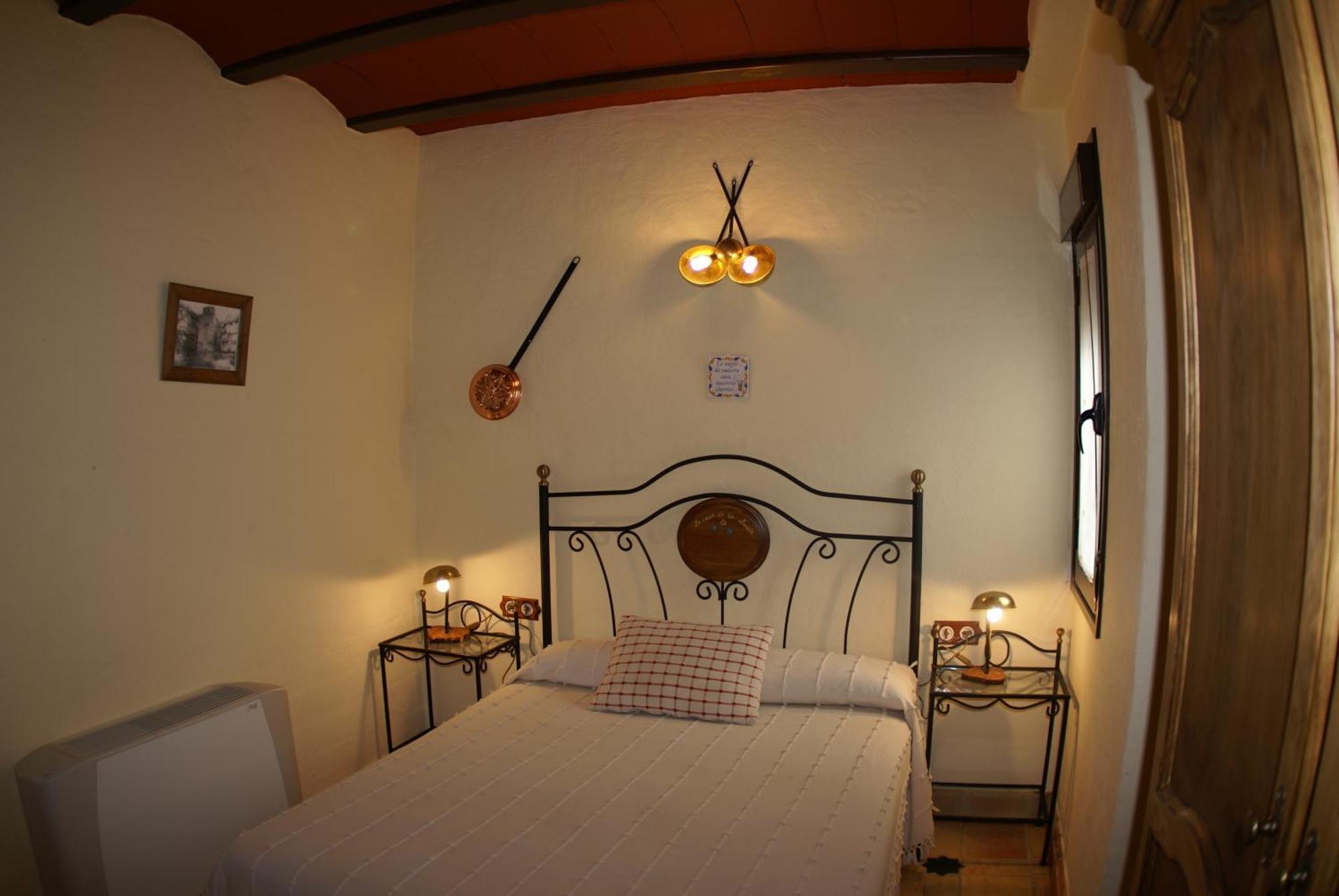 Penzion La Casa De La Abuela Cazorla Exteriér fotografie