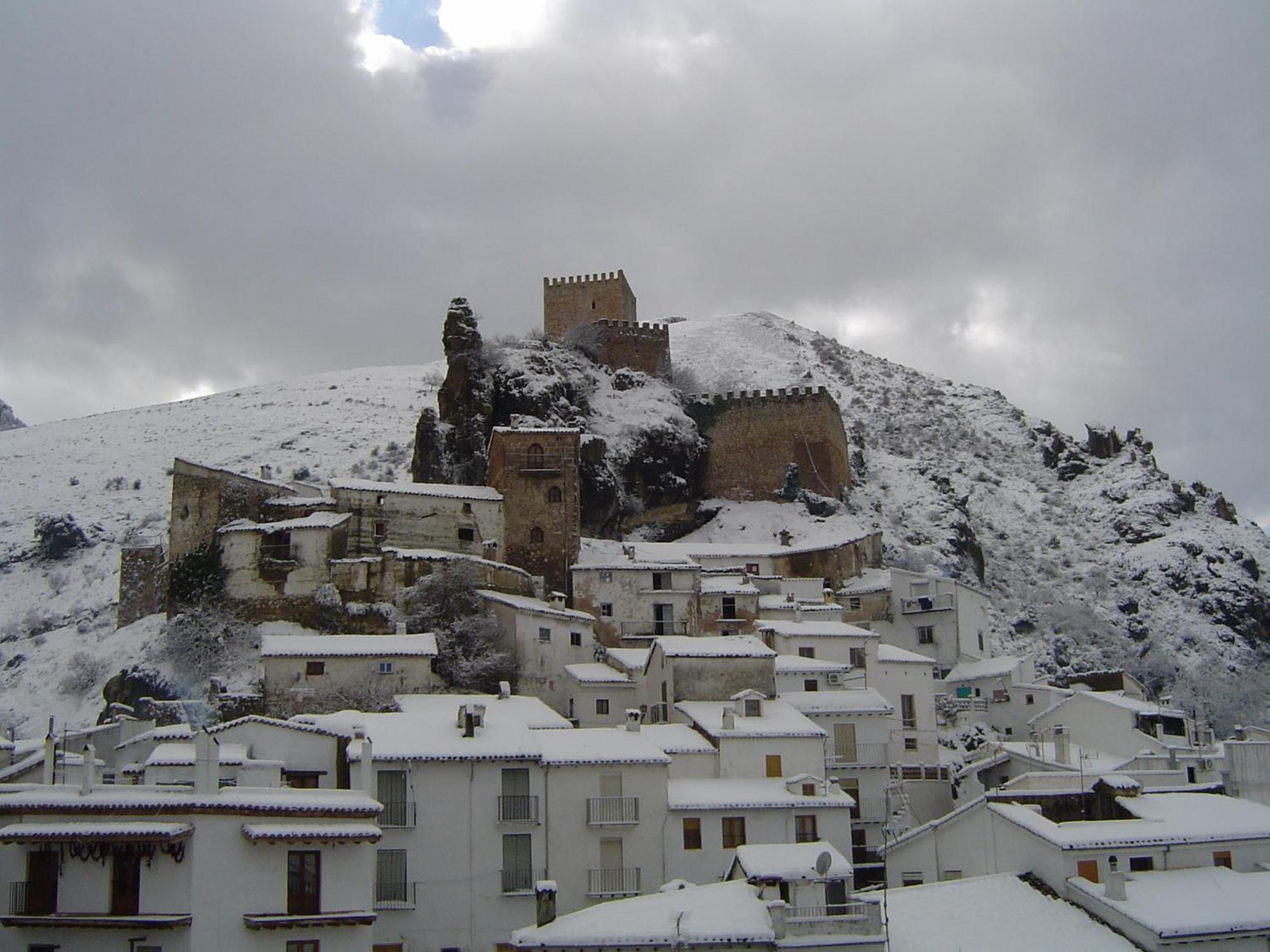 Penzion La Casa De La Abuela Cazorla Exteriér fotografie