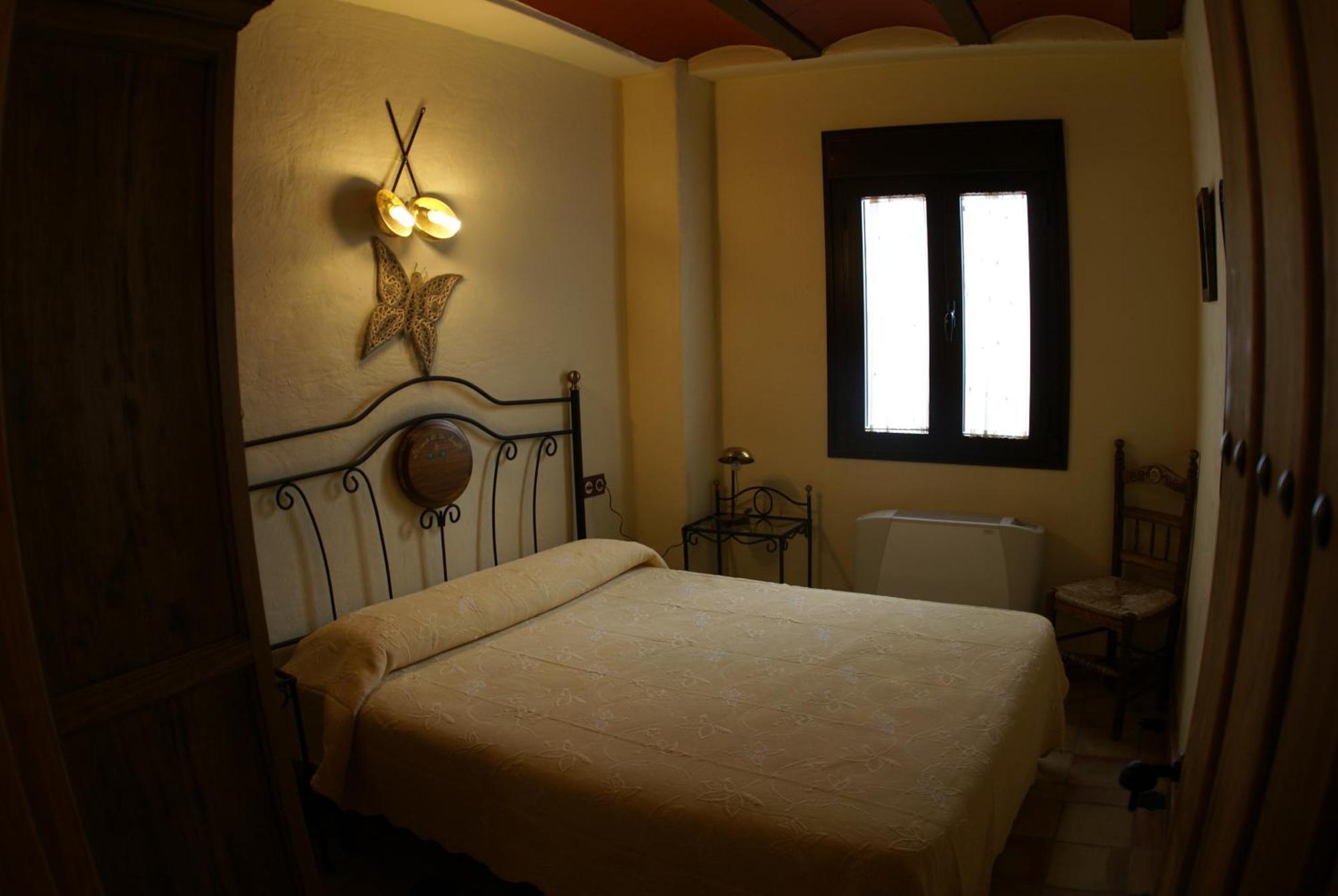 Penzion La Casa De La Abuela Cazorla Exteriér fotografie
