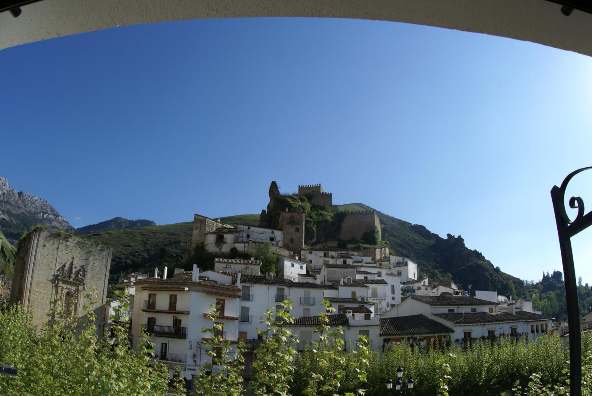 Penzion La Casa De La Abuela Cazorla Exteriér fotografie