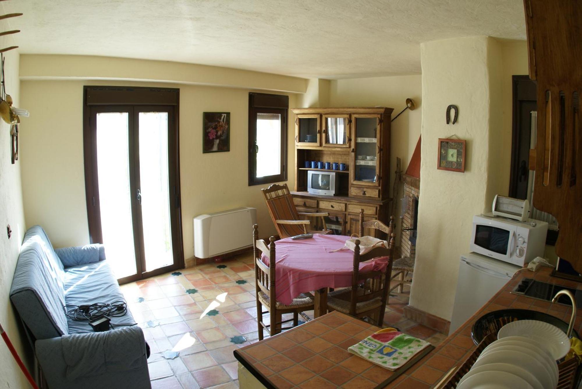 Penzion La Casa De La Abuela Cazorla Exteriér fotografie