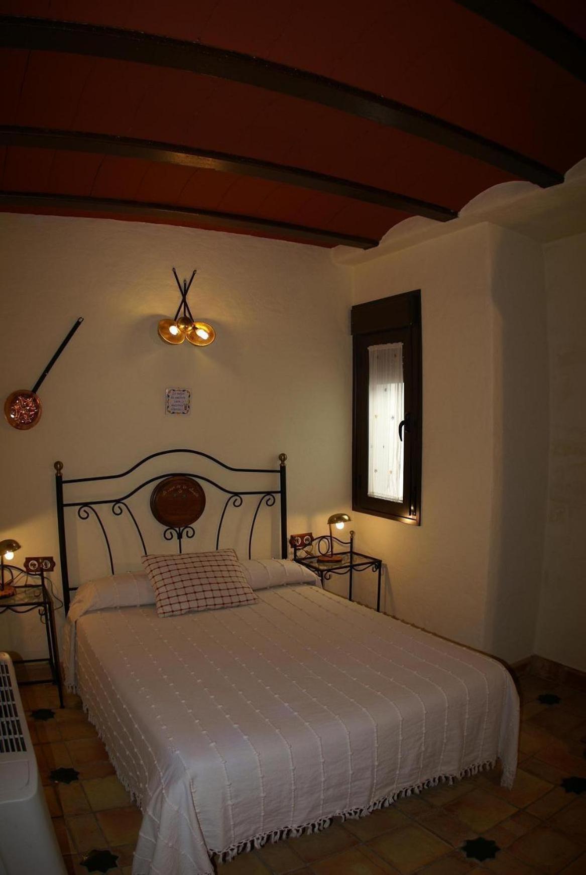 Penzion La Casa De La Abuela Cazorla Exteriér fotografie