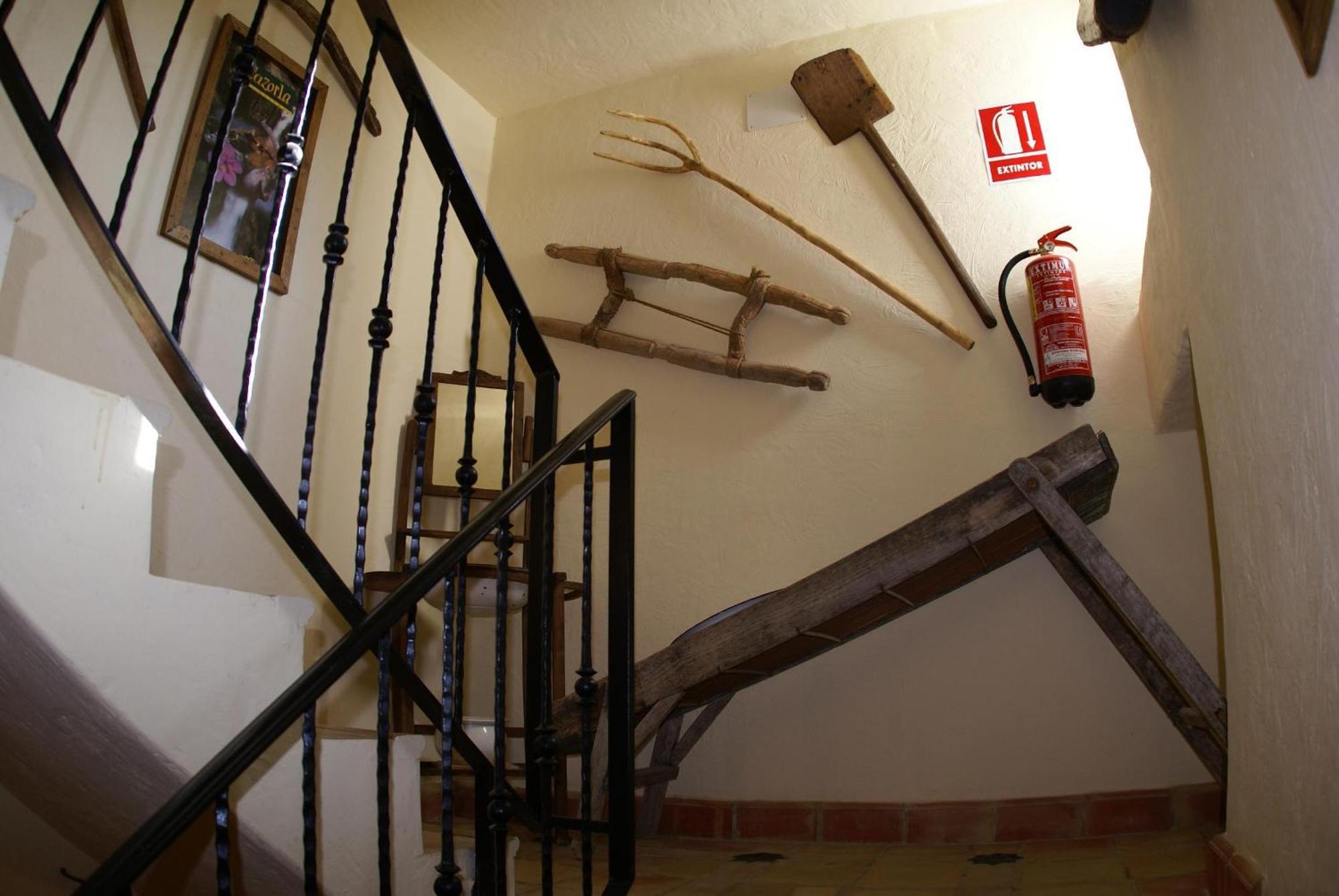 Penzion La Casa De La Abuela Cazorla Exteriér fotografie