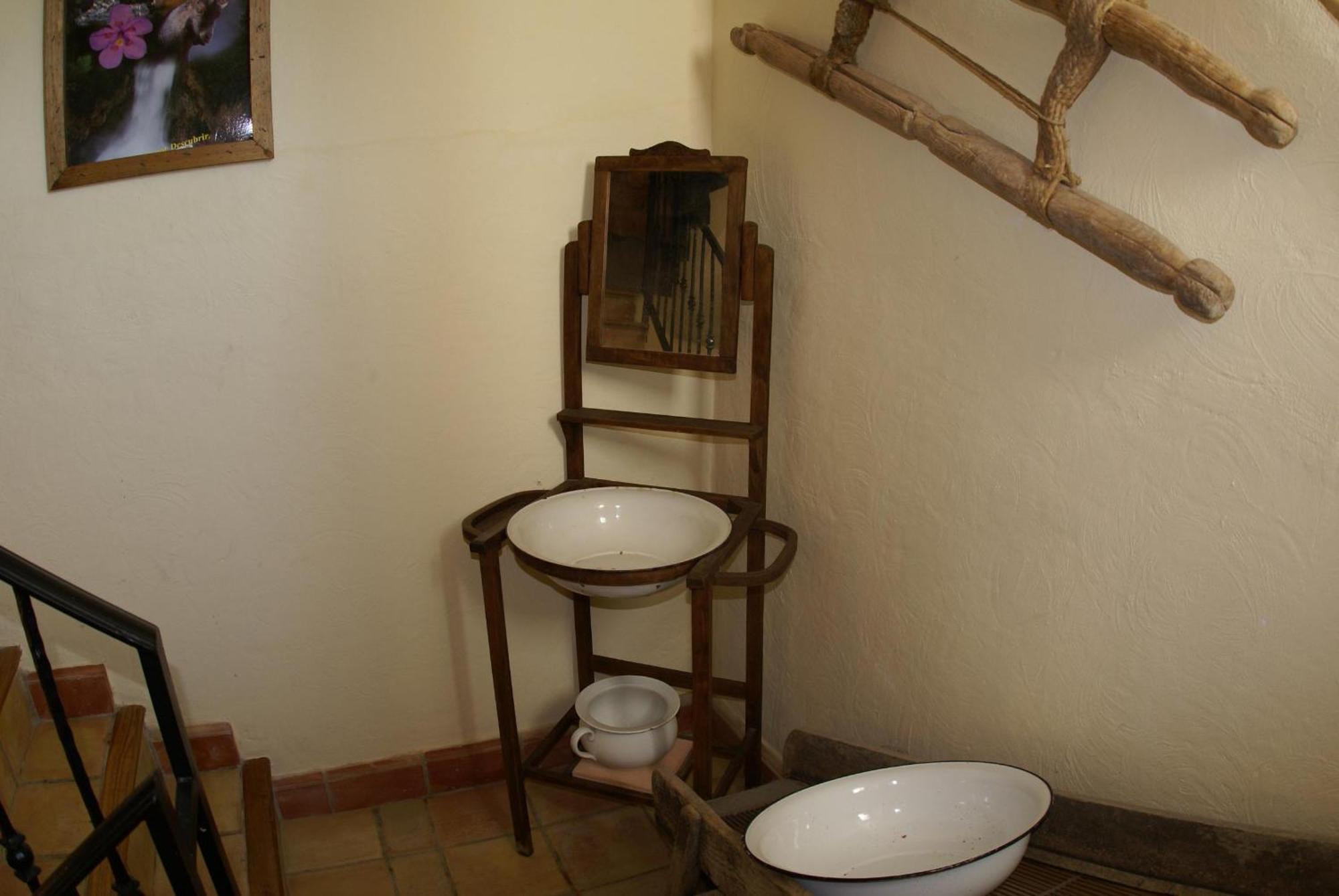 Penzion La Casa De La Abuela Cazorla Exteriér fotografie