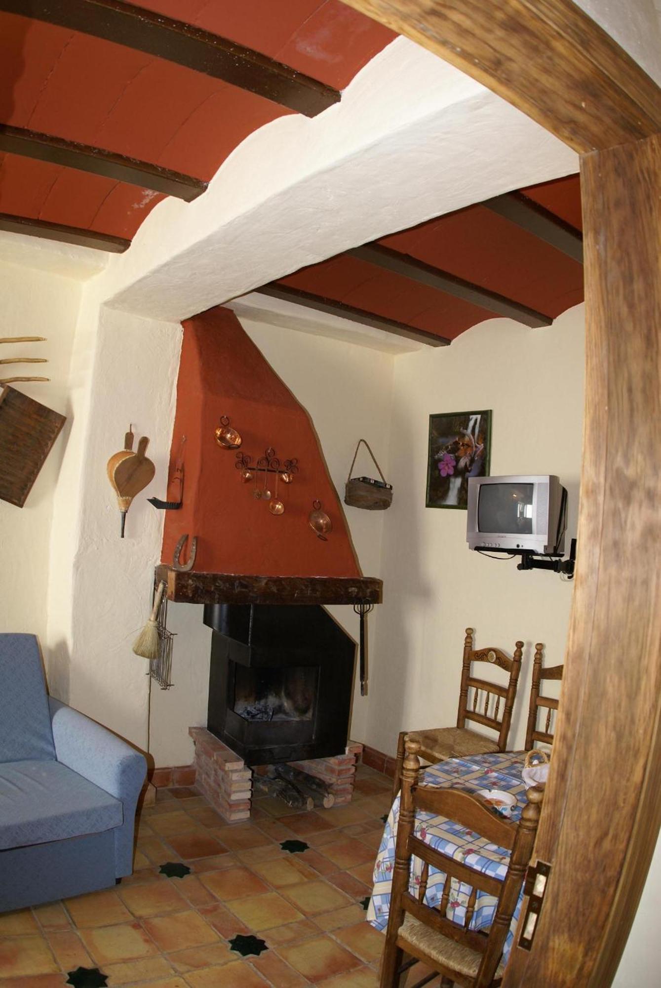 Penzion La Casa De La Abuela Cazorla Exteriér fotografie