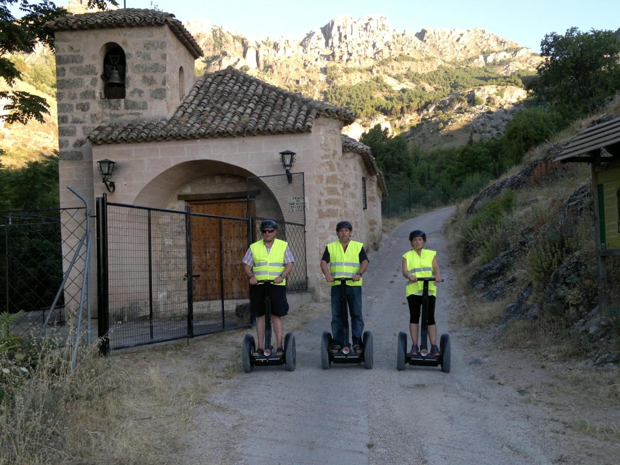 Penzion La Casa De La Abuela Cazorla Exteriér fotografie