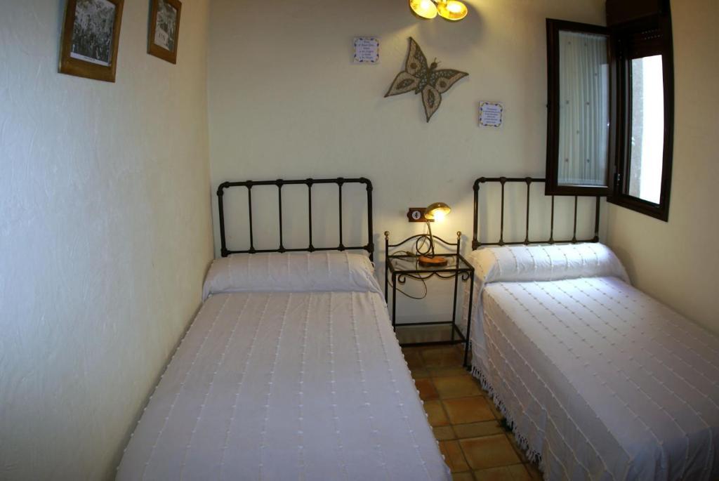 Penzion La Casa De La Abuela Cazorla Exteriér fotografie