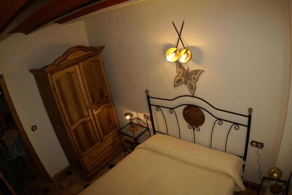 Penzion La Casa De La Abuela Cazorla Pokoj fotografie