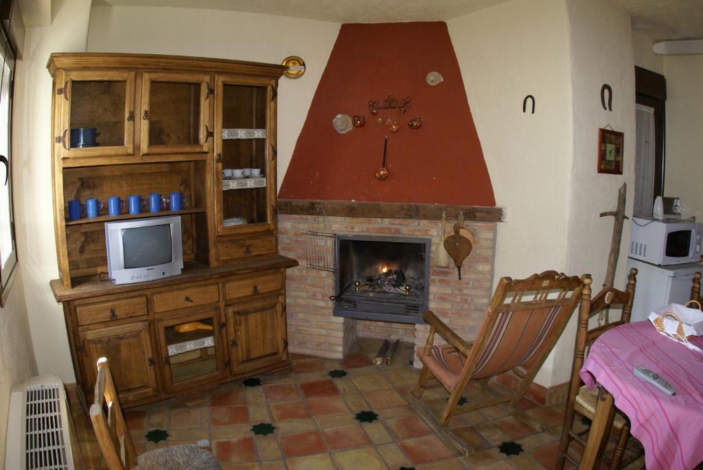 Penzion La Casa De La Abuela Cazorla Pokoj fotografie