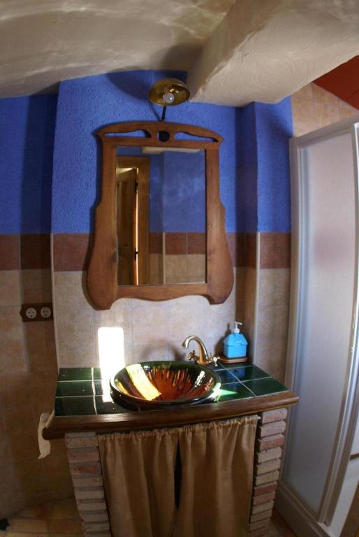 Penzion La Casa De La Abuela Cazorla Pokoj fotografie