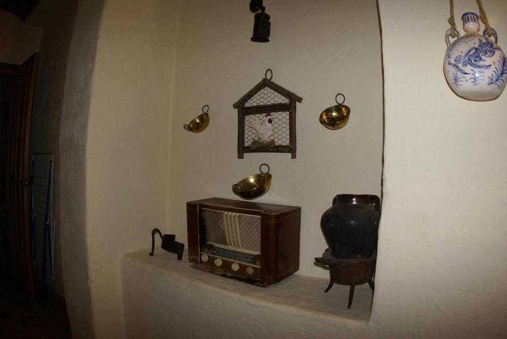 Penzion La Casa De La Abuela Cazorla Pokoj fotografie